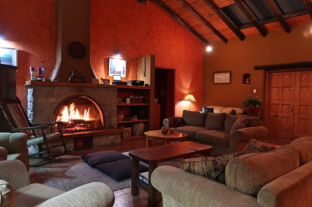 The Lazy Dog Inn A Mountain Lodge Huaraz  Exterior foto
