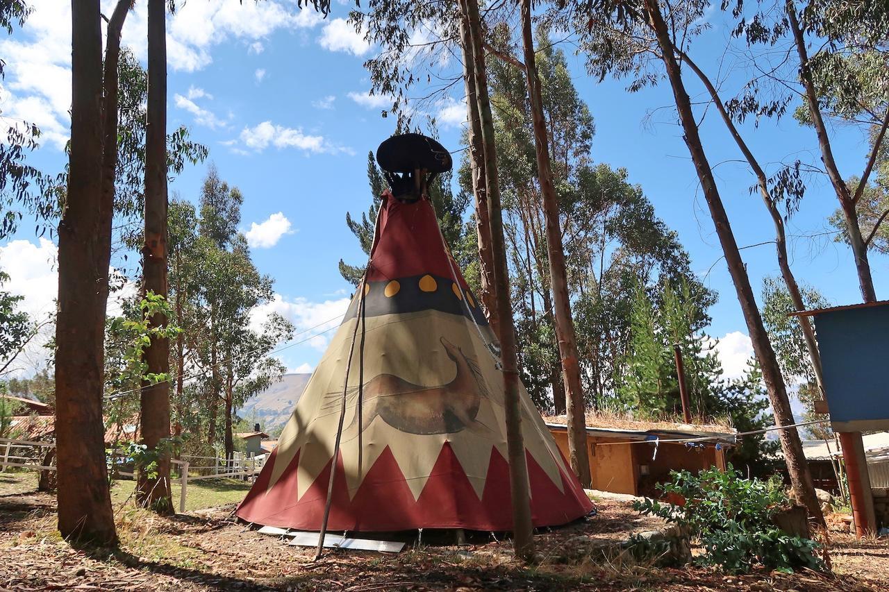 The Lazy Dog Inn A Mountain Lodge Huaraz  Exterior foto