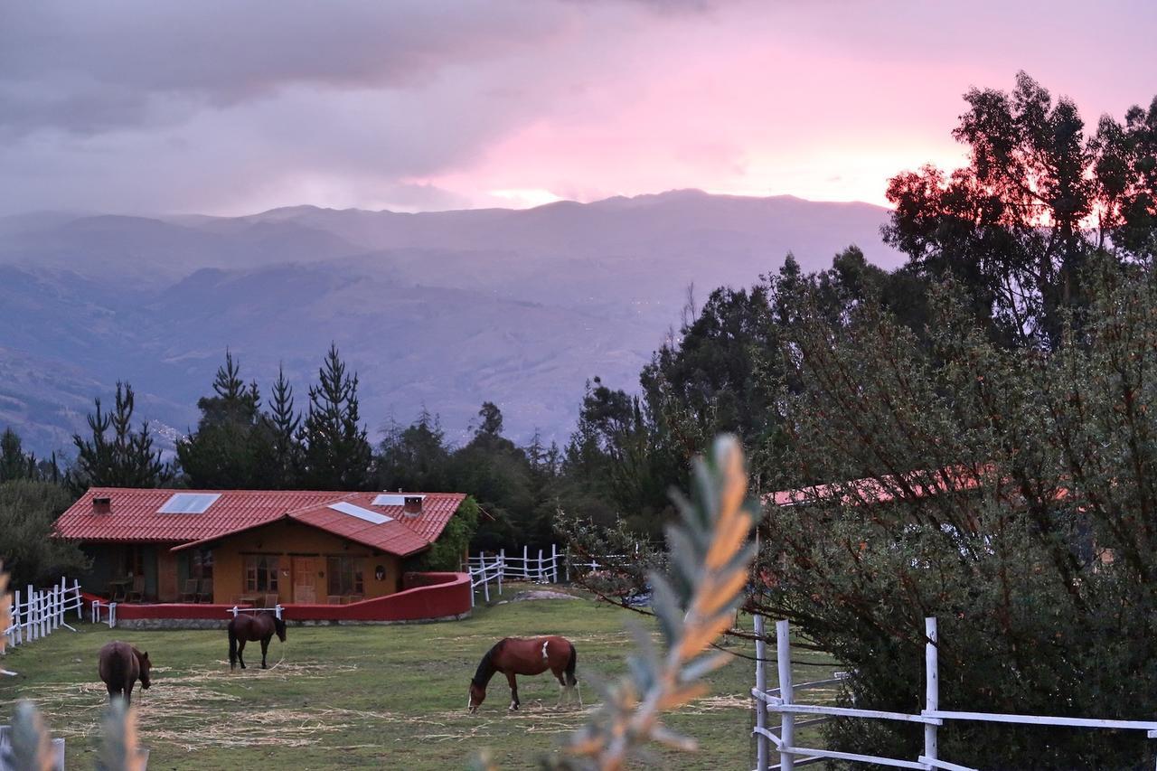 The Lazy Dog Inn A Mountain Lodge Huaraz  Exterior foto