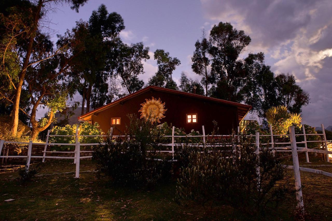 The Lazy Dog Inn A Mountain Lodge Huaraz  Exterior foto