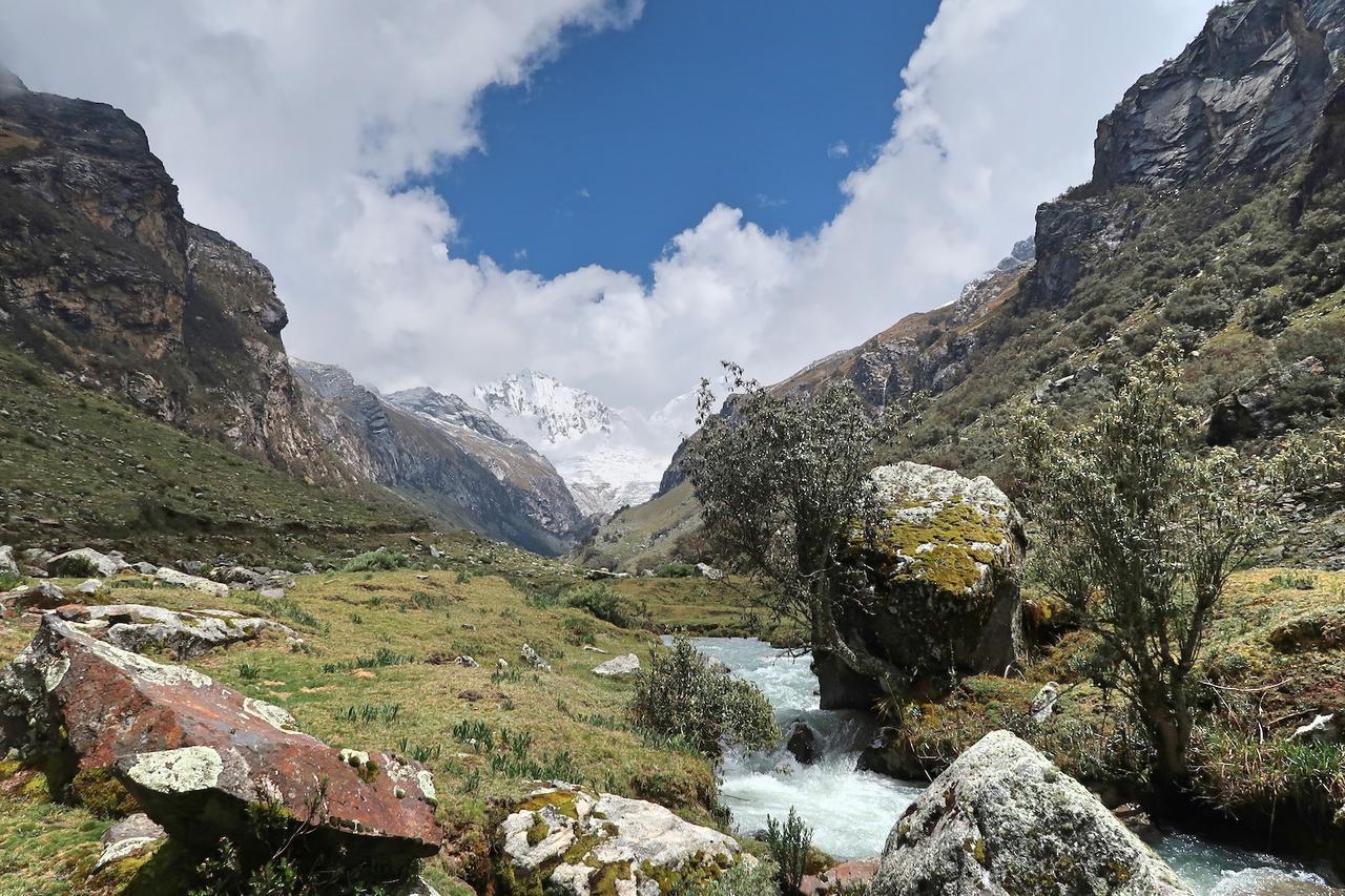 The Lazy Dog Inn A Mountain Lodge Huaraz  Exterior foto