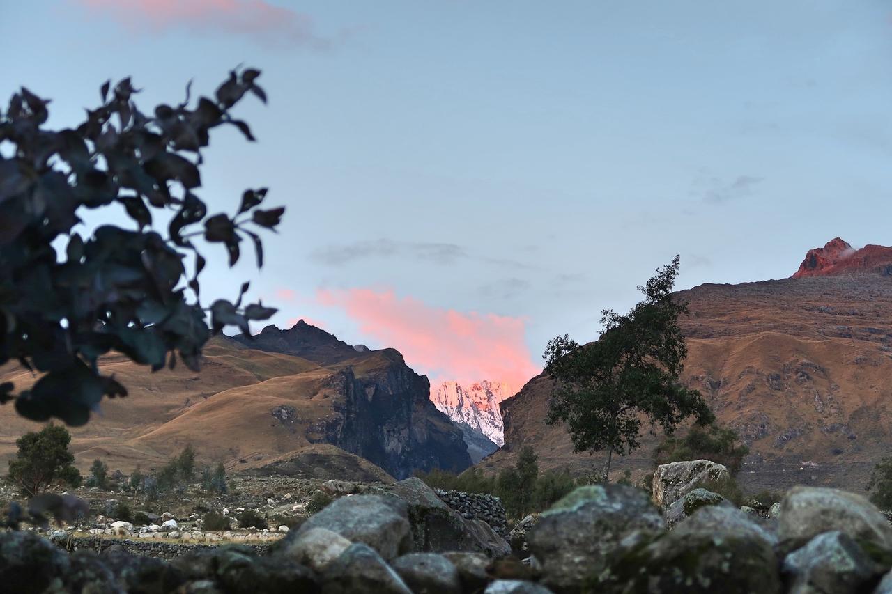 The Lazy Dog Inn A Mountain Lodge Huaraz  Exterior foto