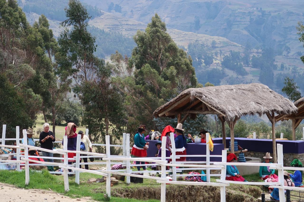 The Lazy Dog Inn A Mountain Lodge Huaraz  Exterior foto